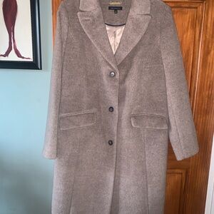 Talbots Women's Wool Coat